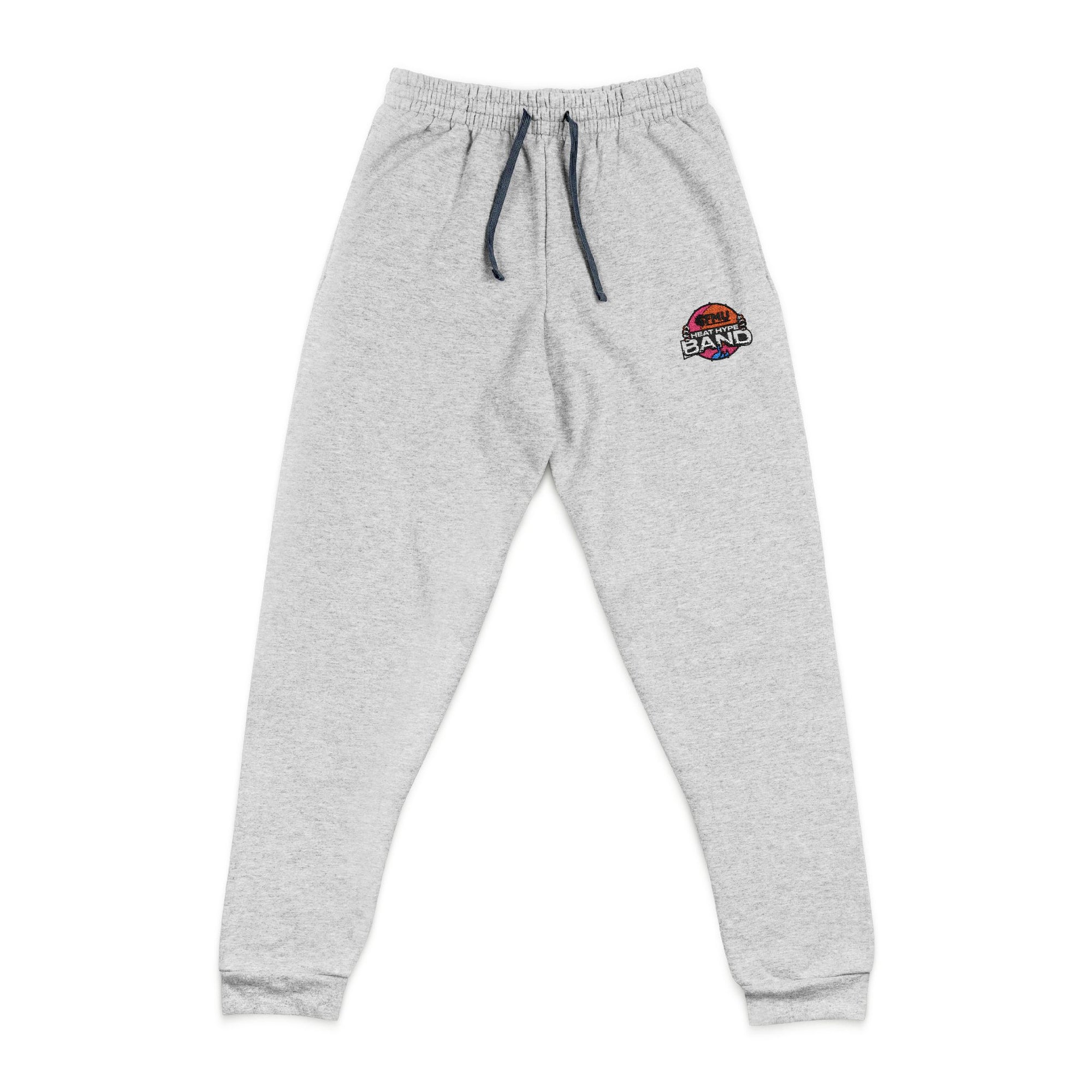 FMU HEAT Hype Band Embroidered Joggers — Vice City Edition