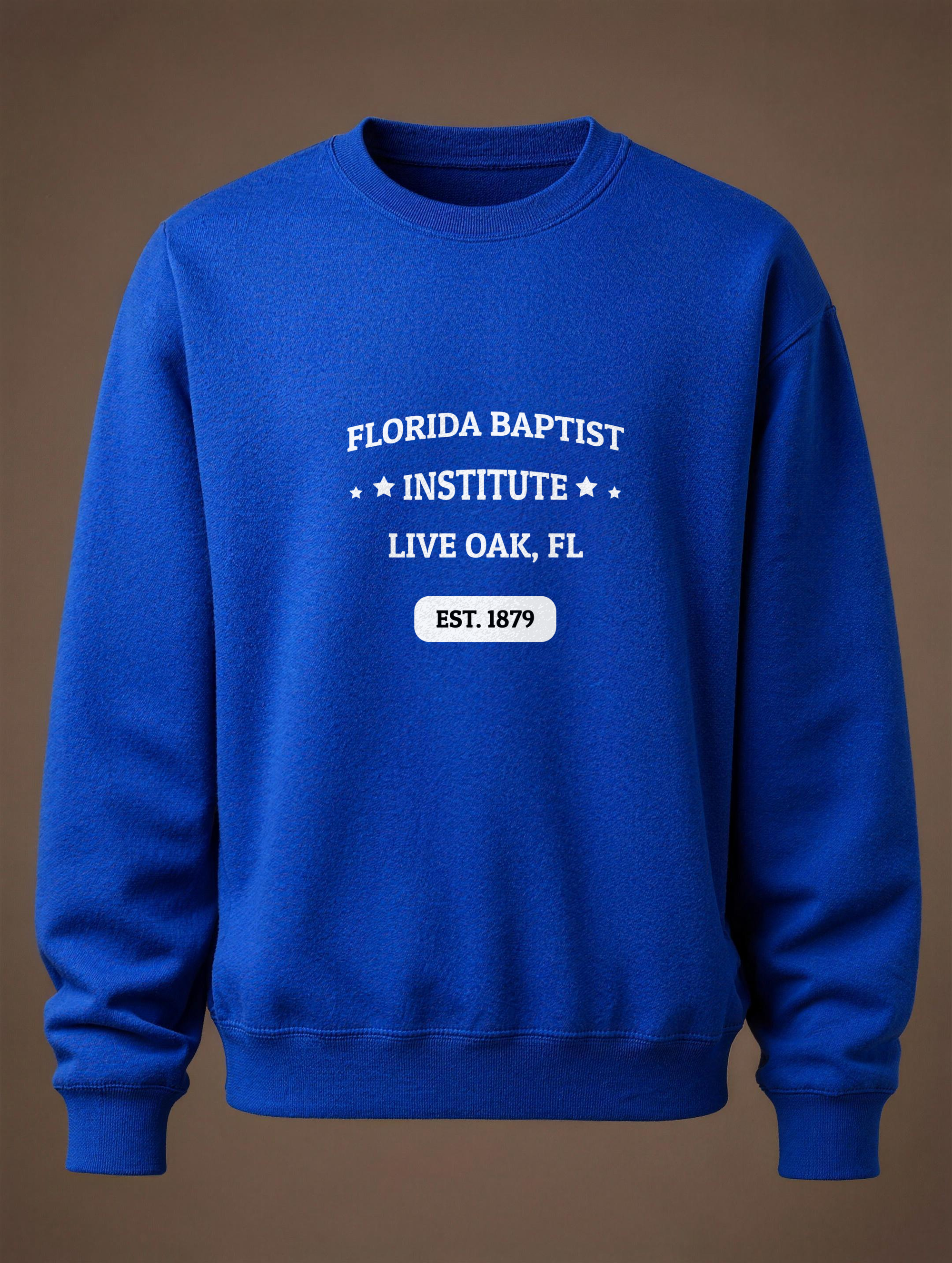 Premium Sweatshirt - Est. 1879 — front view