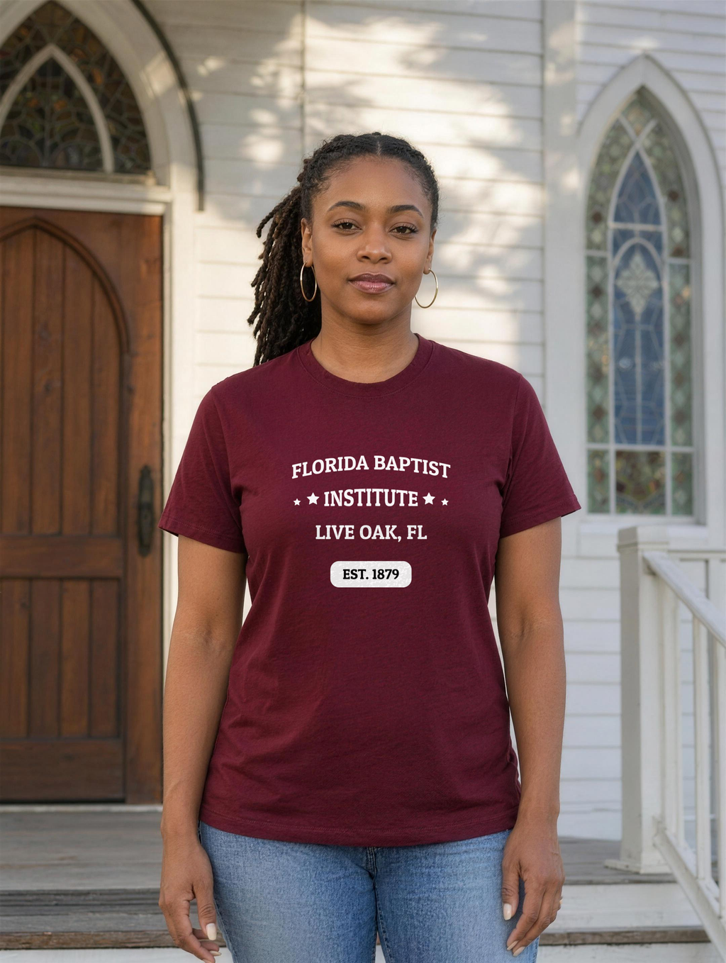 Unisex T-Shirt - Est. 1879 — lifestyle