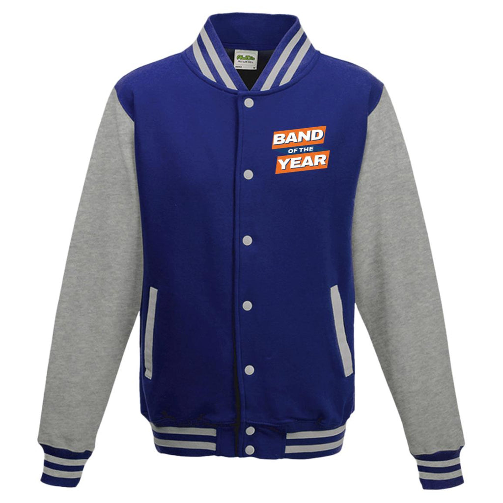 ROAR BOTY  Letterman Jacket