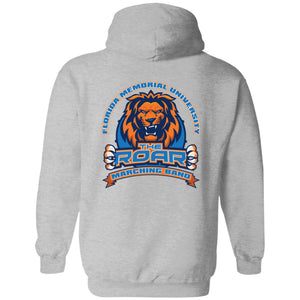 ROAR Zip Up Hooded Sweatshirt