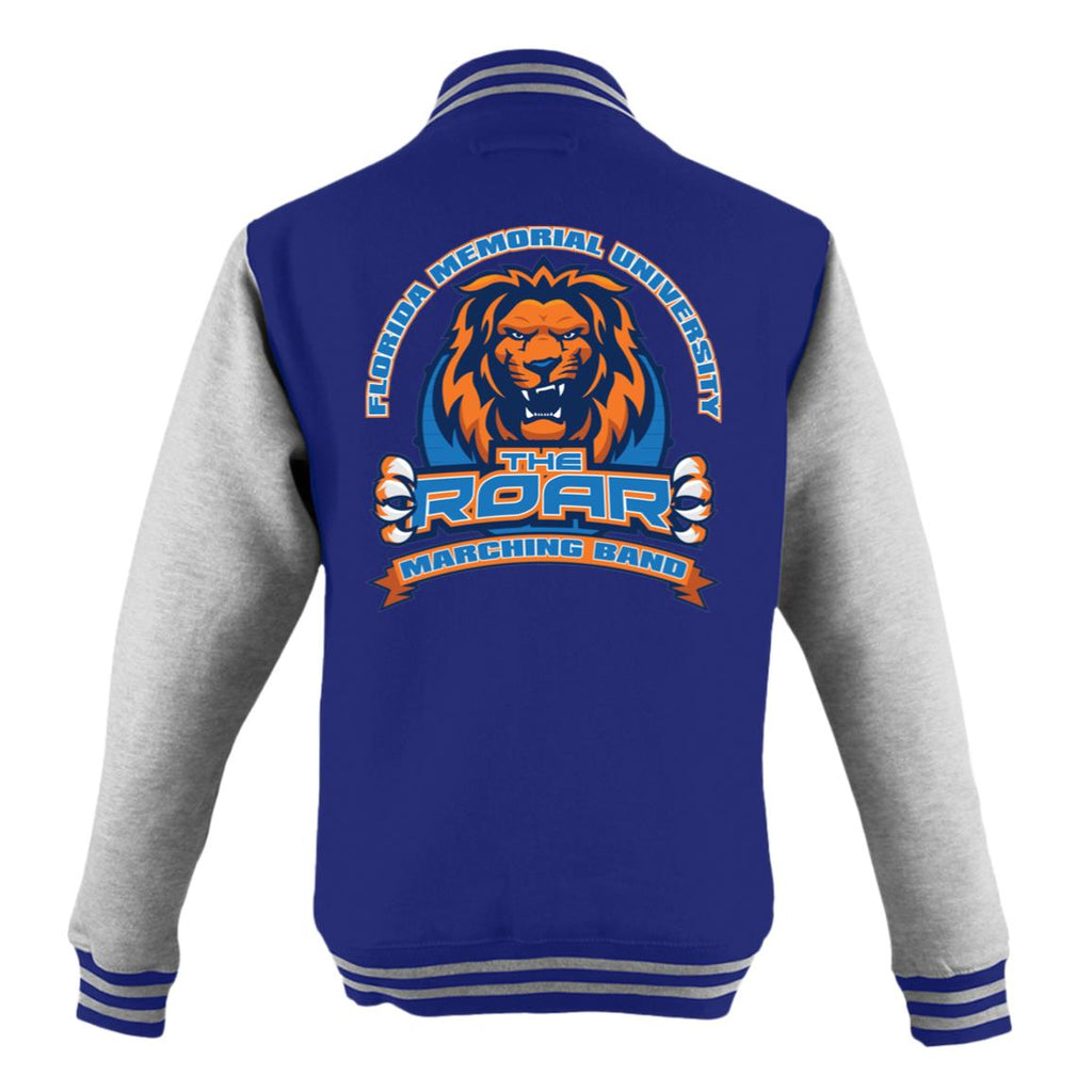 ROAR BOTY  Letterman Jacket