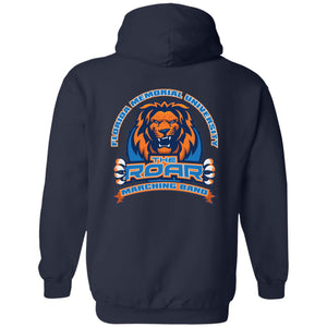 ROAR Zip Up Hooded Sweatshirt