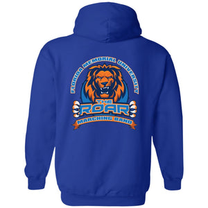 ROAR Zip Up Hooded Sweatshirt