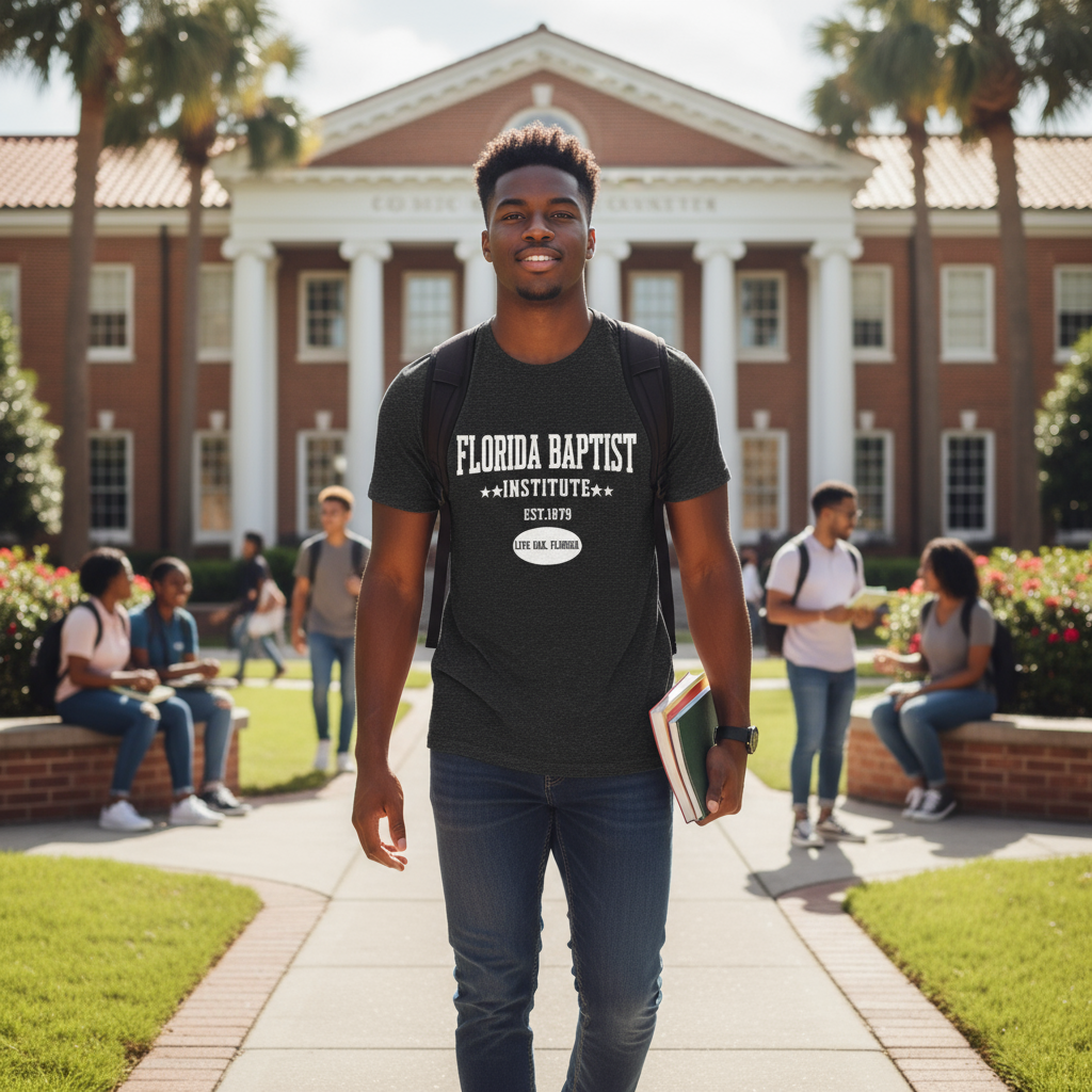 Florida Baptist Academy Unisex T-shirt