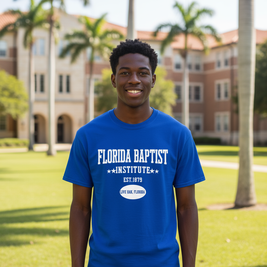 Florida Baptist Academy Unisex T-shirt