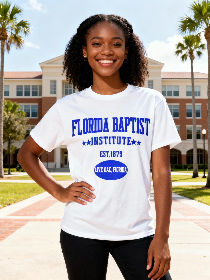 Florida Baptist Institute Unisex T-shirt