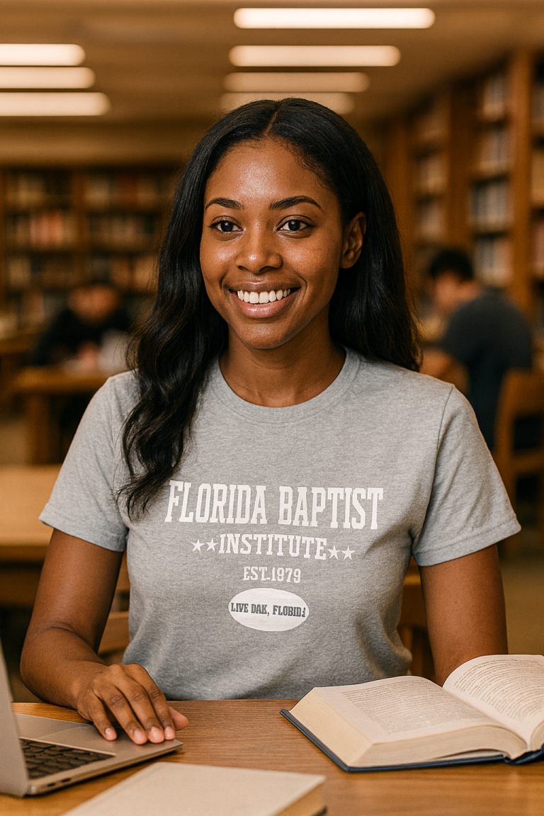 Florida Baptist Academy Unisex T-shirt