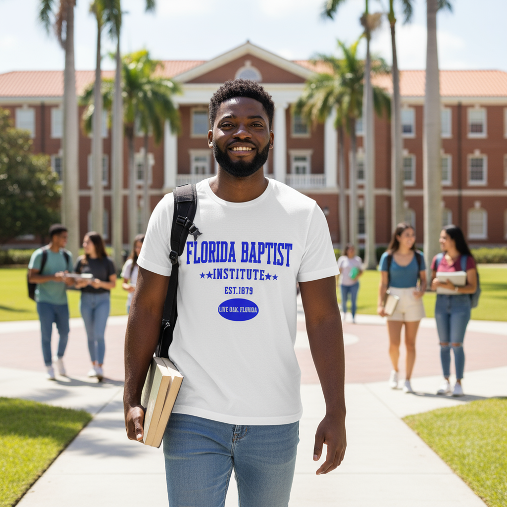 Florida Baptist Institute Unisex T-shirt