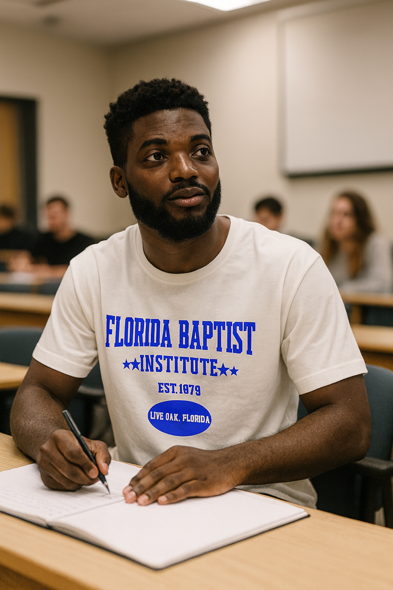 Florida Baptist Institute Unisex T-shirt