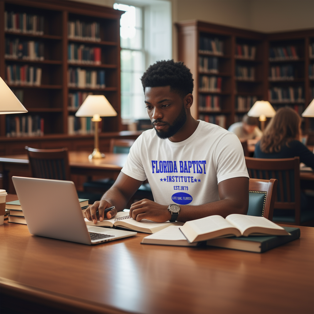 Florida Baptist Institute Unisex T-shirt