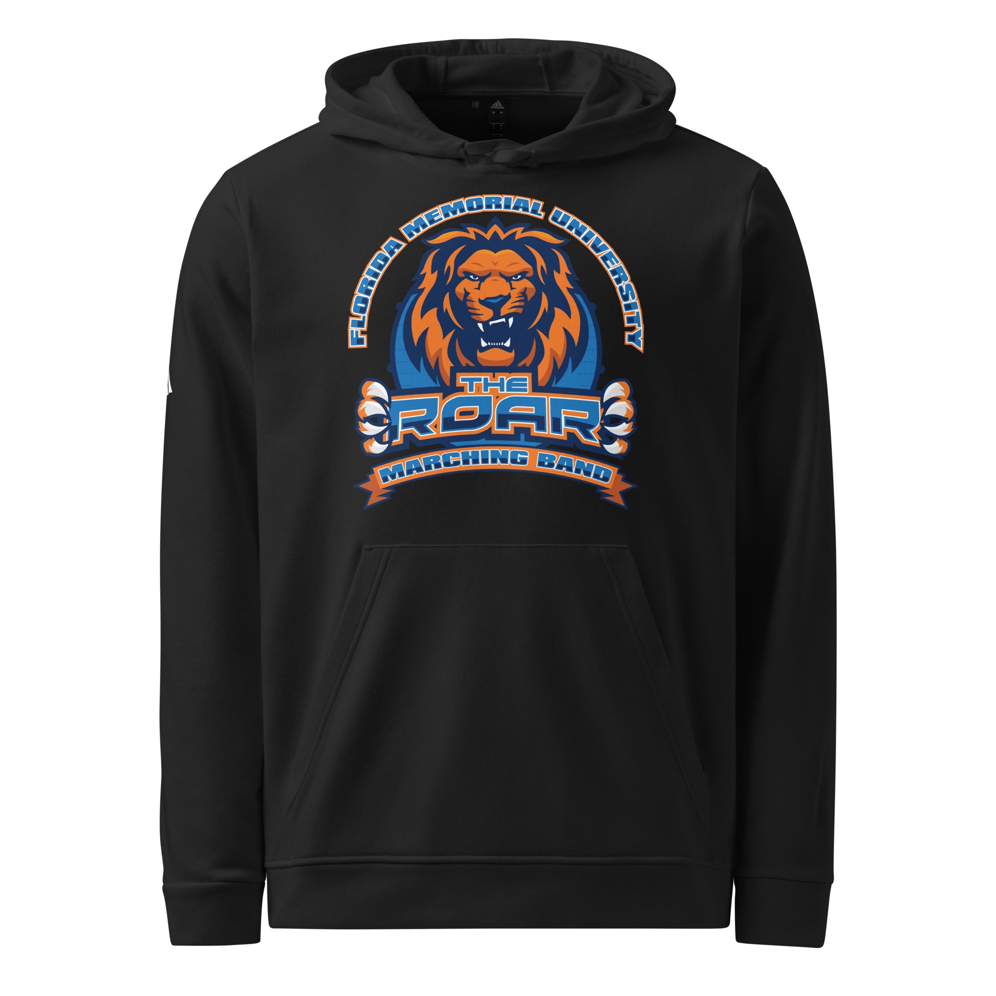 ROAR Adidas fleece hoodie