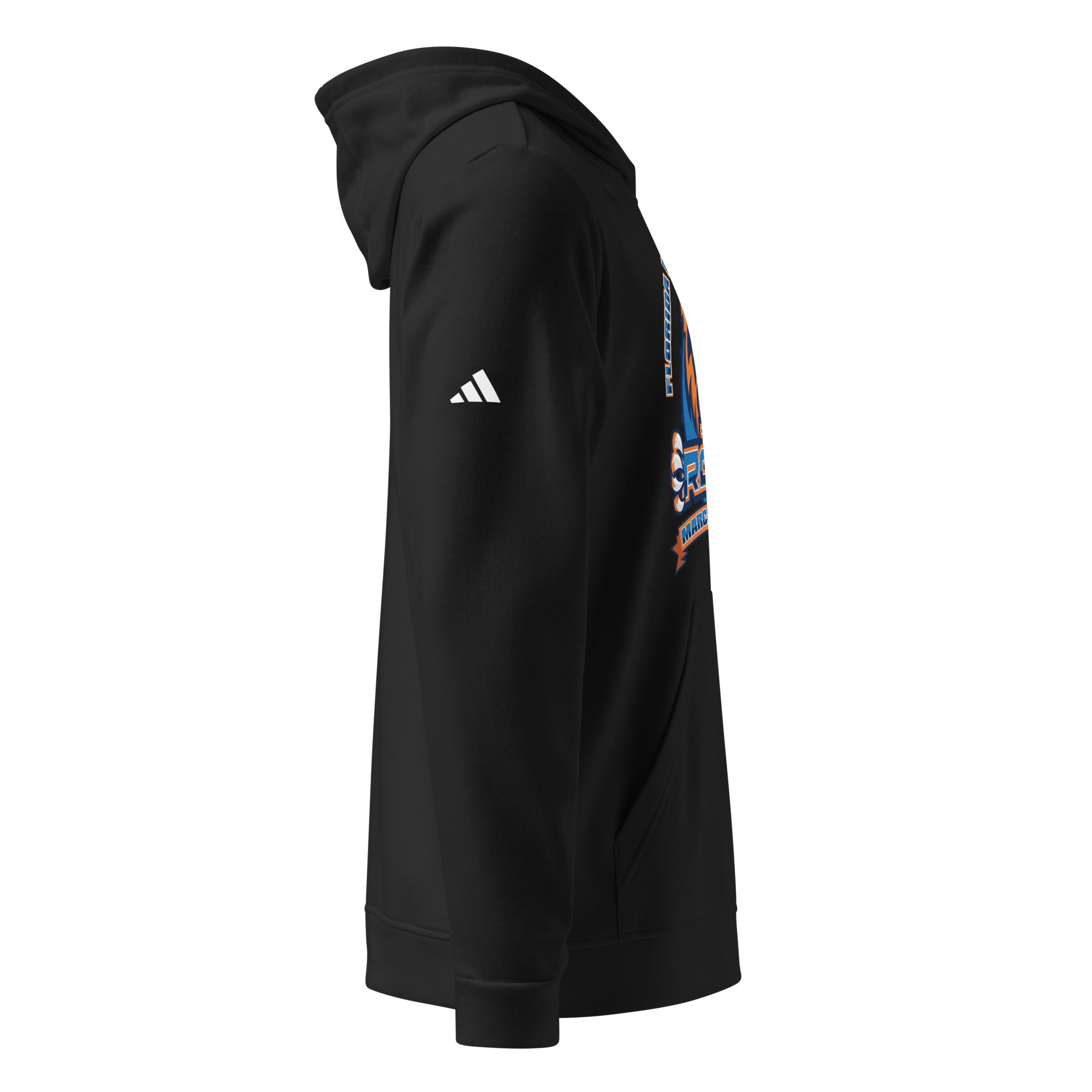 ROAR Adidas fleece hoodie