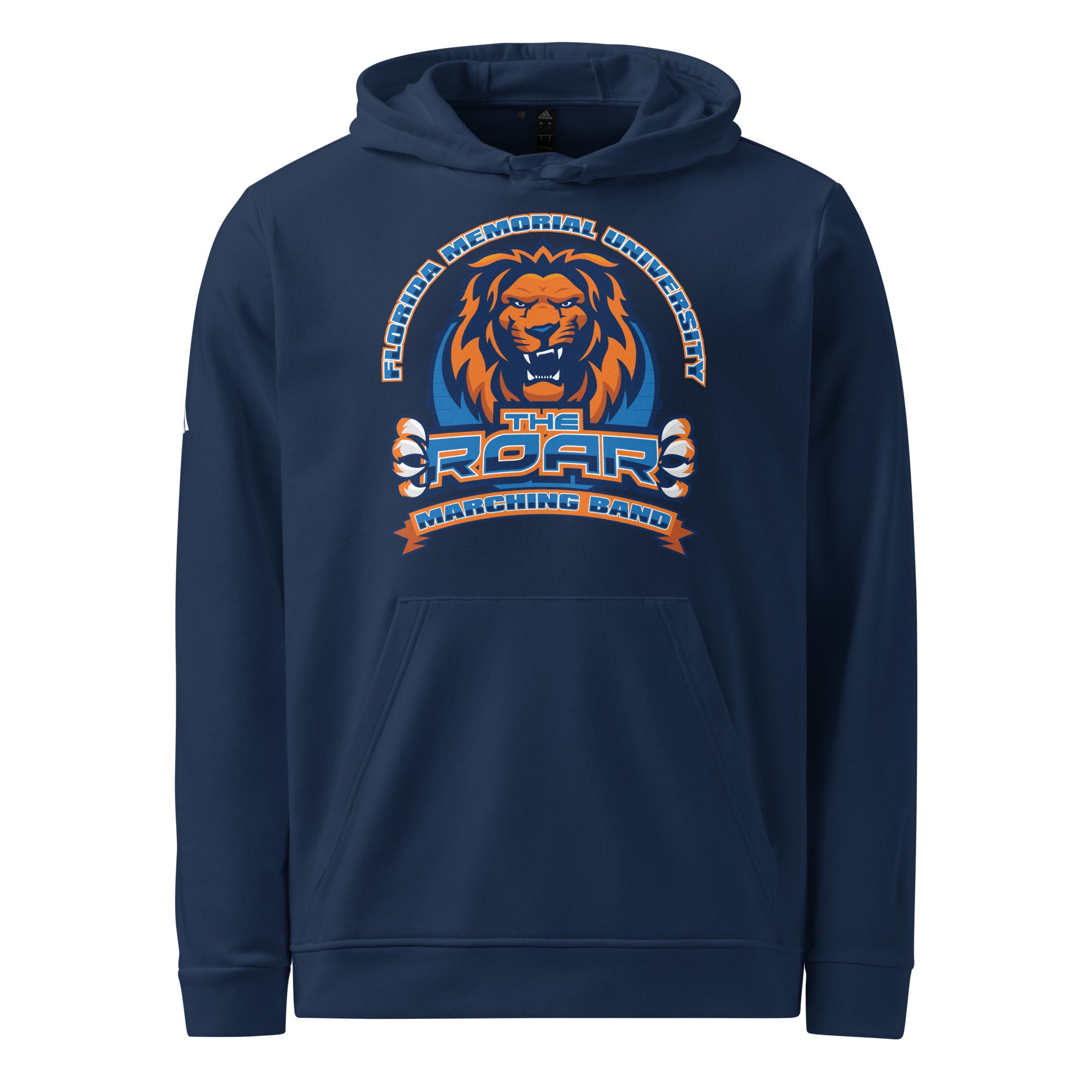 ROAR Adidas fleece hoodie