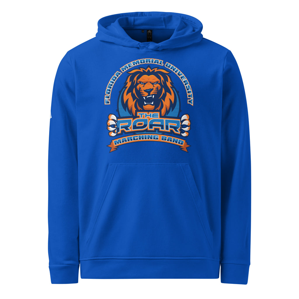 ROAR Adidas fleece hoodie