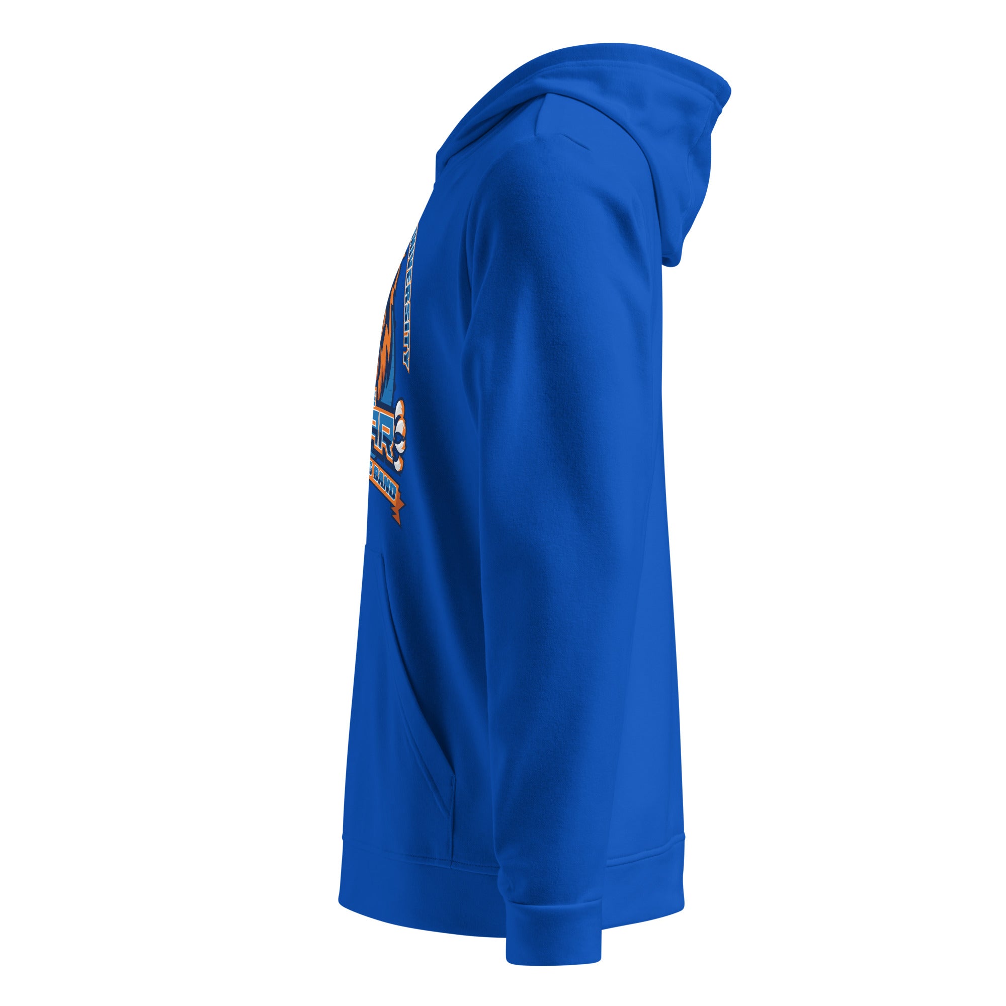 ROAR Adidas fleece hoodie