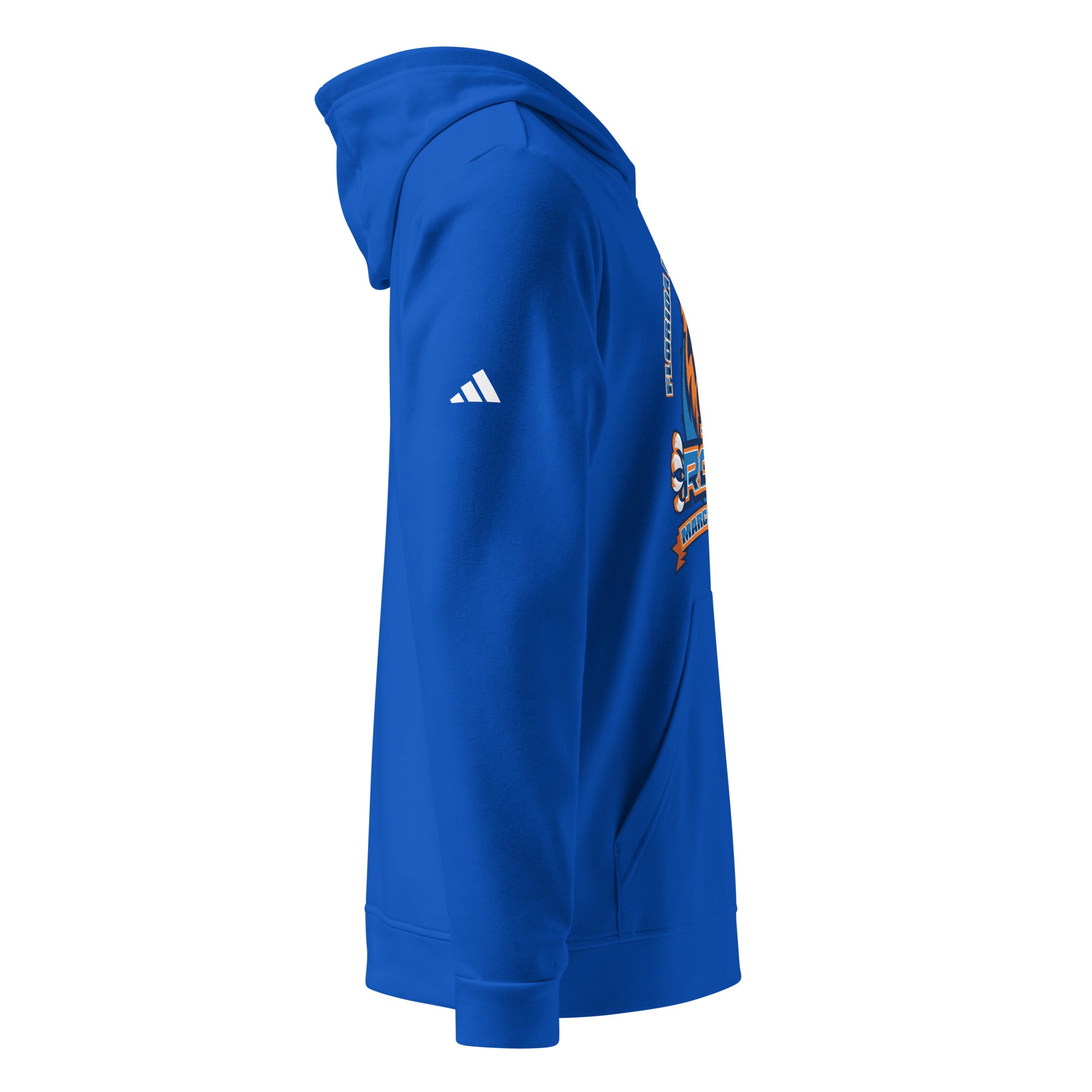 ROAR Adidas fleece hoodie