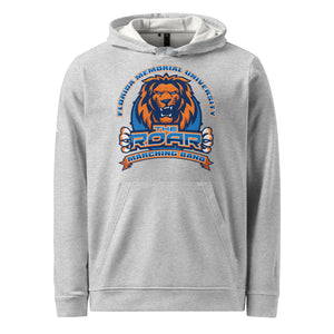 ROAR Adidas fleece hoodie