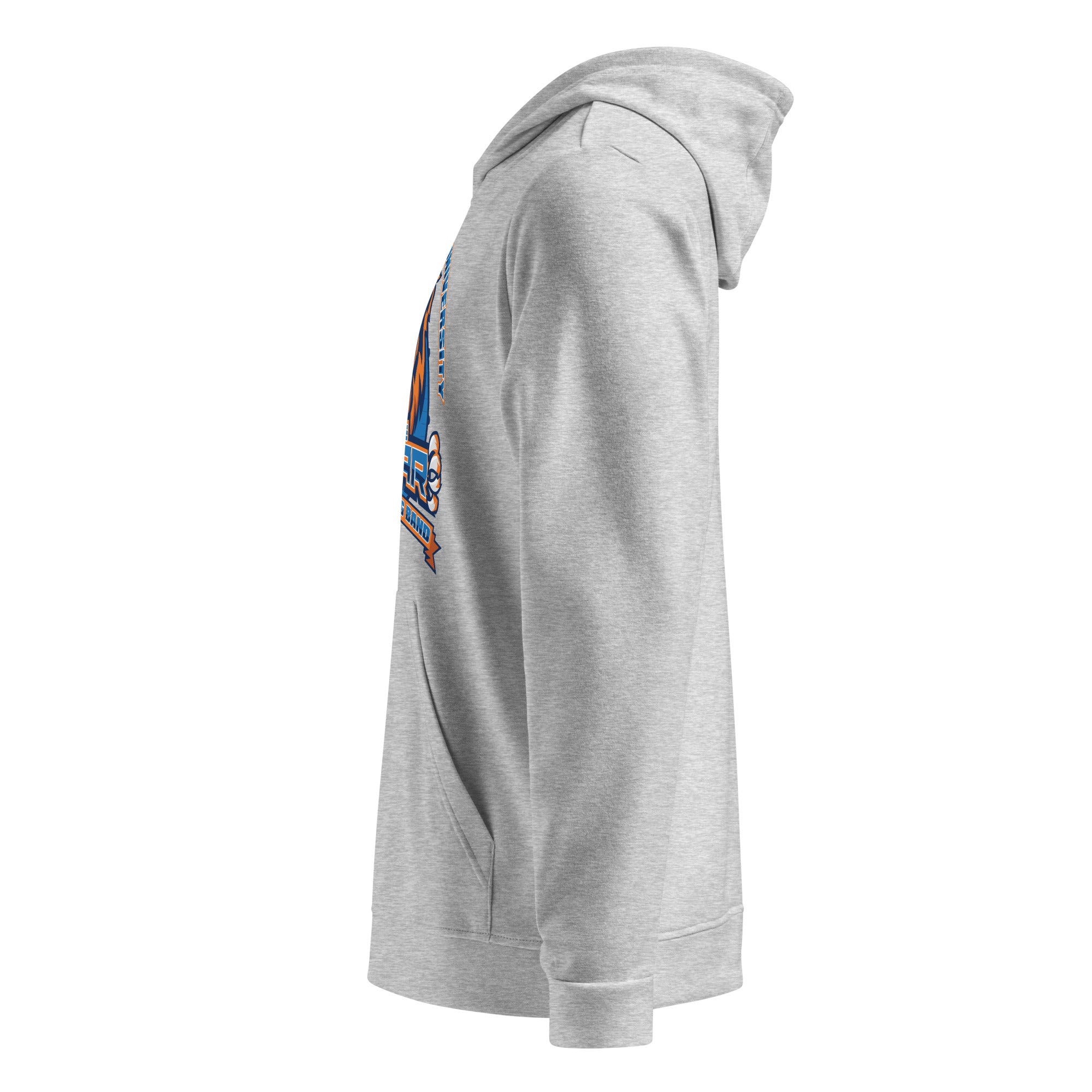 ROAR Adidas fleece hoodie