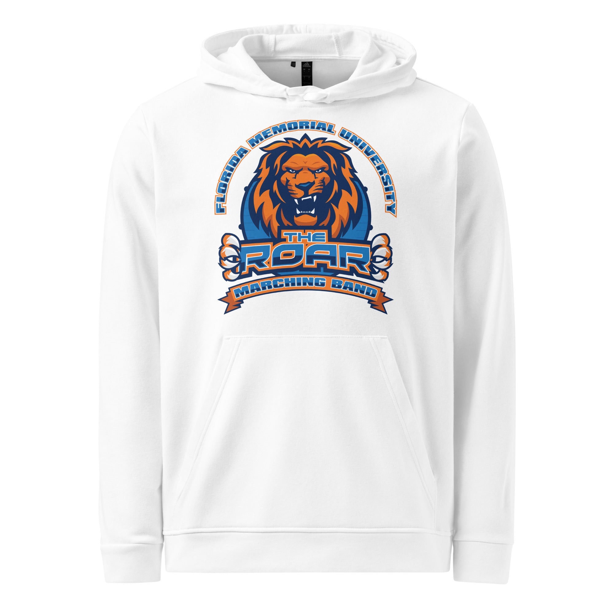 ROAR Adidas fleece hoodie