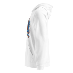 ROAR Adidas fleece hoodie