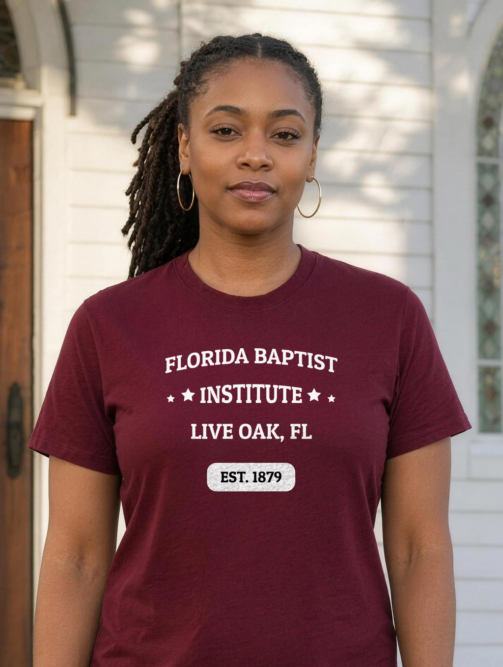 Unisex T-Shirt - Est. 1879 — lifestyle