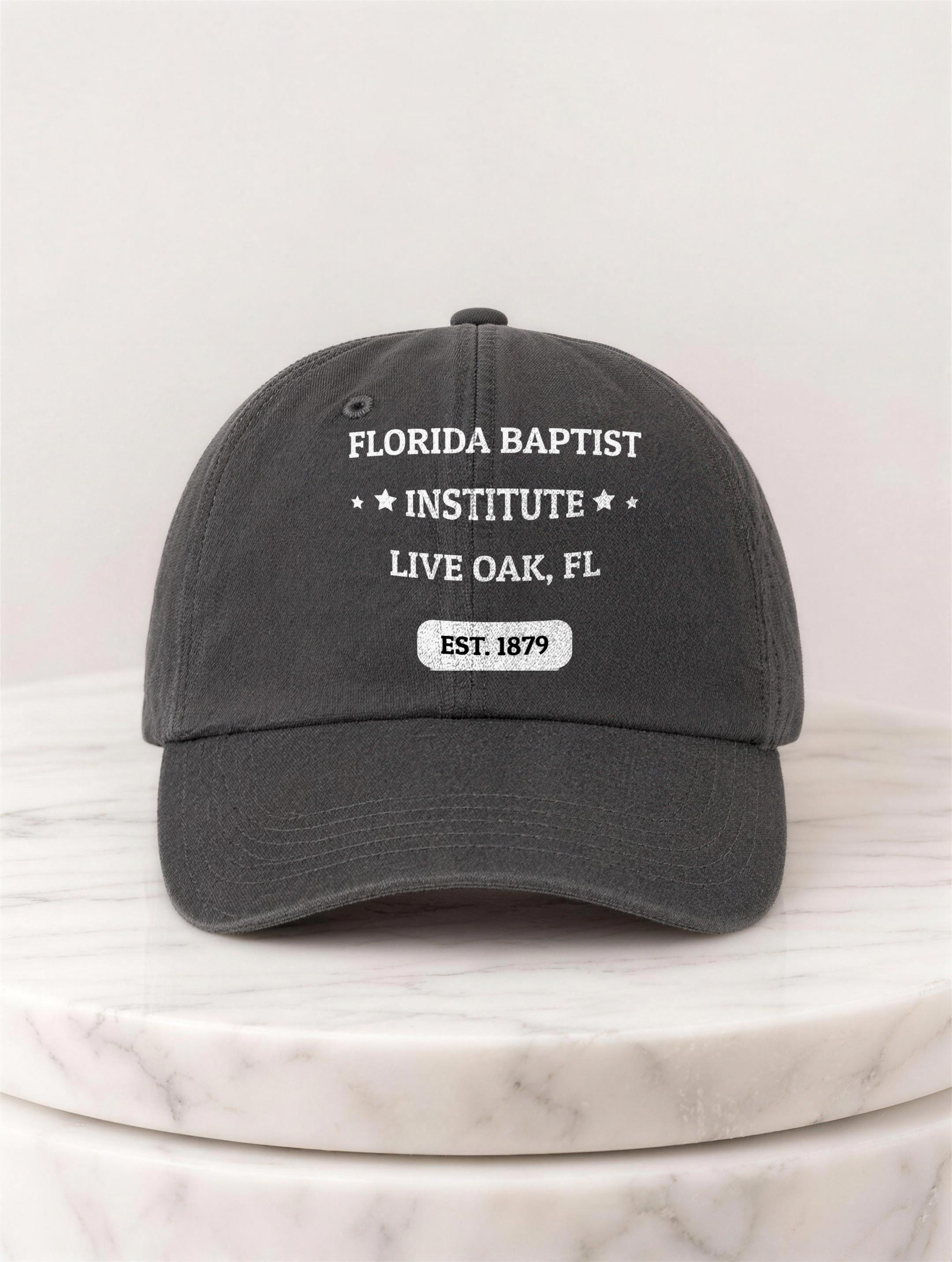 Dad Hat - Est. 1879 — front view