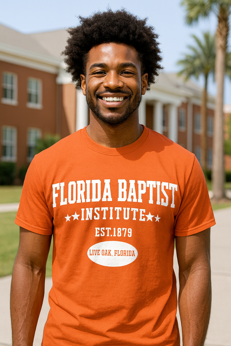 Florida Baptist Academy Unisex T-shirt
