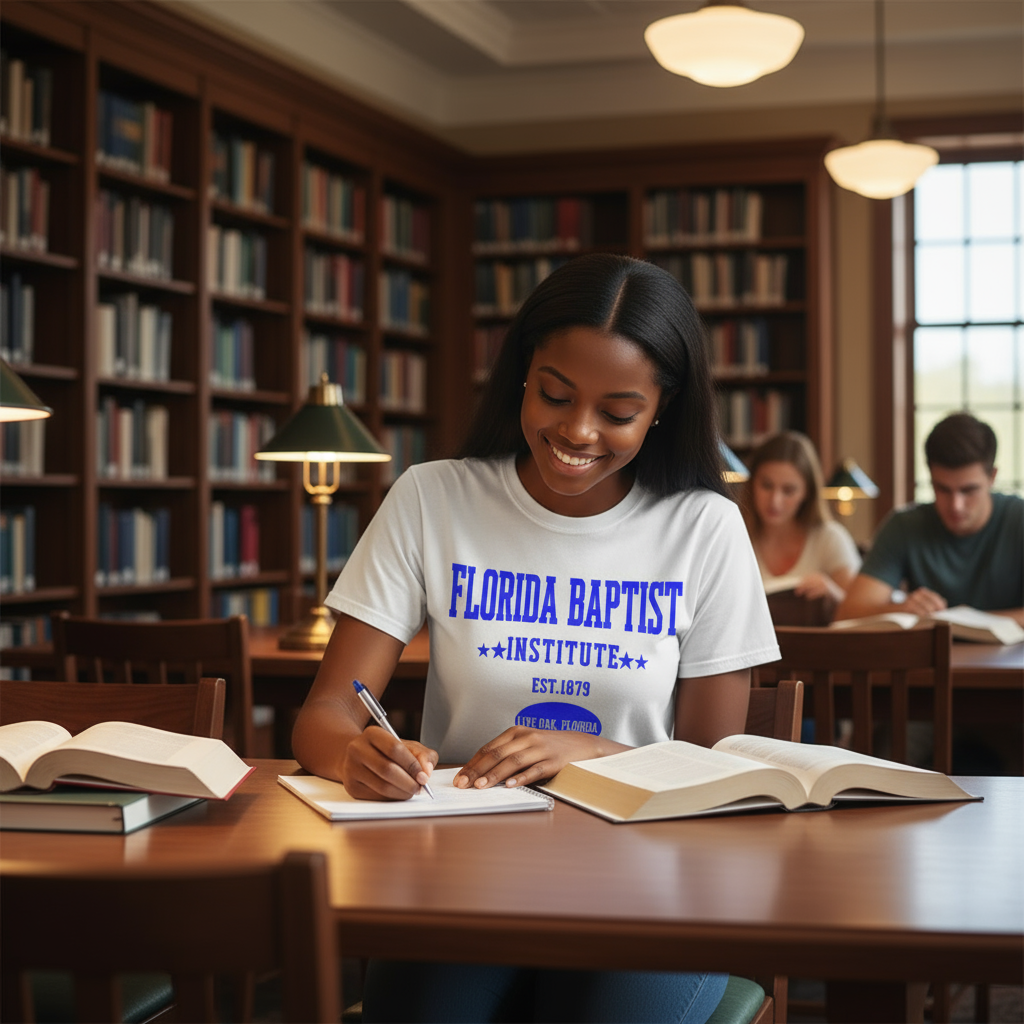 Florida Baptist Institute Unisex T-shirt