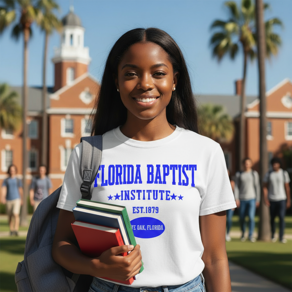 Florida Baptist Institute Unisex T-shirt