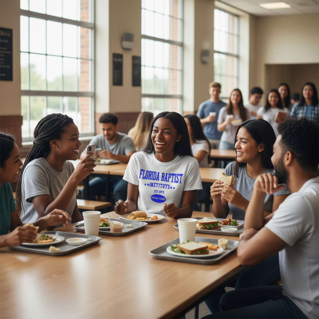 Florida Baptist Institute Unisex T-shirt