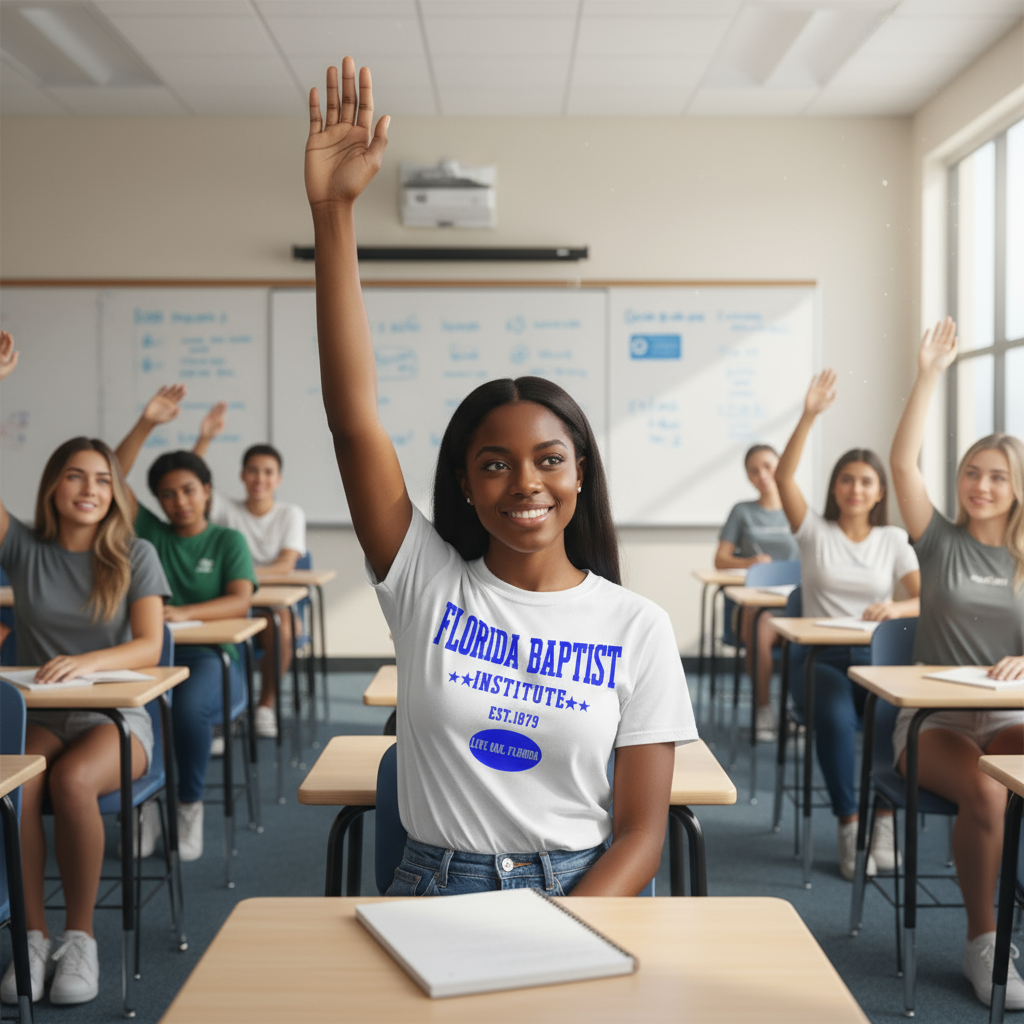 Florida Baptist Institute Unisex T-shirt