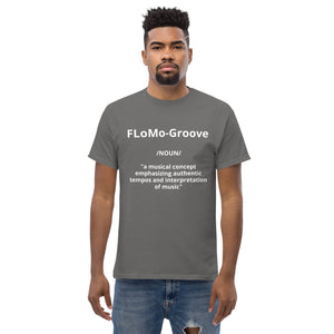 FLoMo-Groove classic tee