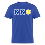 KK PSI Unisex Classic T-Shirt (2) - royal blue