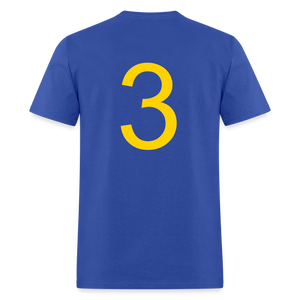 KK Psi Unisex Classic T-Shirt (3) - royal blue