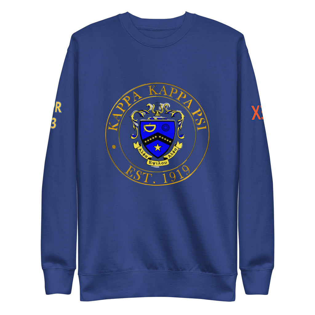 Kappa Kappa Psi Unisex Premium Sweatshirt