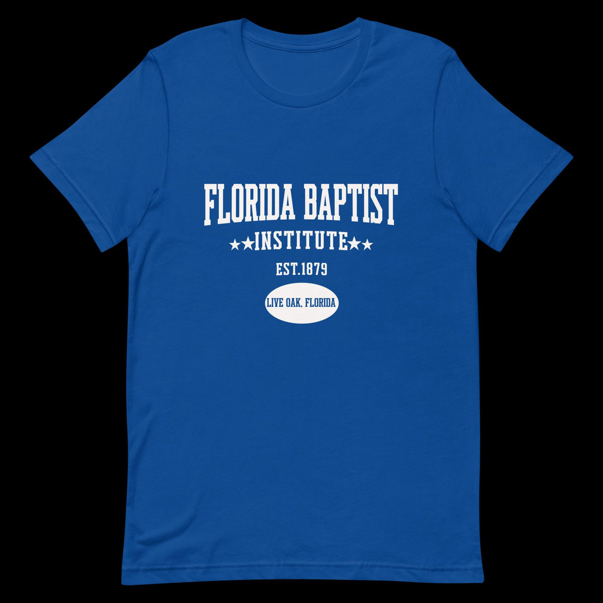 Florida Baptist Institute Heritage Unisex T-Shirt — Est. 1879