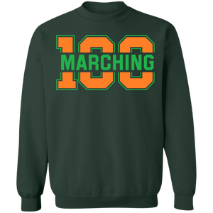 M100 Crewneck Pullover Sweatshirt