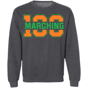 M100 Crewneck Pullover Sweatshirt