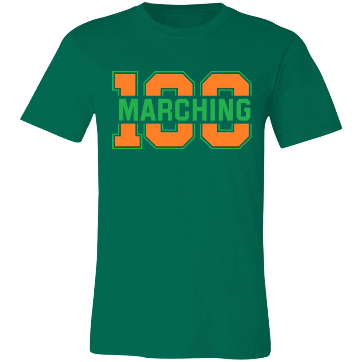 M100 Jersey Short-Sleeve T-Shirt