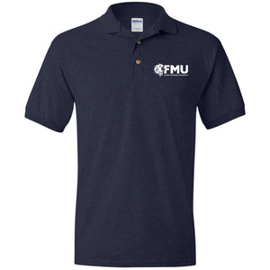 FMU Jersey Polo Shirt
