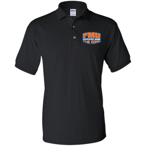 "ROAR Staff  Jersey Polo Shirt