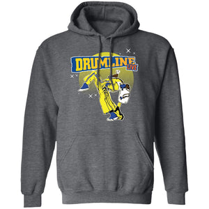 DLL Pullover Hoodie