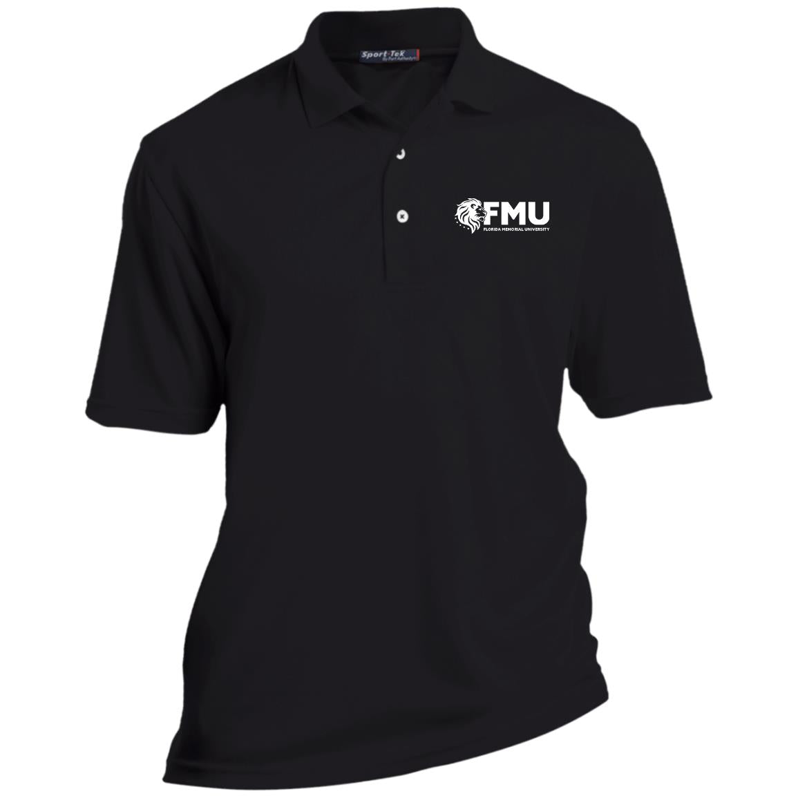 FMU Tall Dri-Mesh Short Sleeve Polo