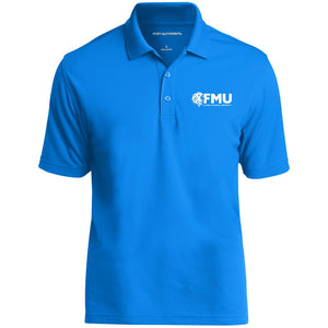 FMU Micro-Mesh Polo