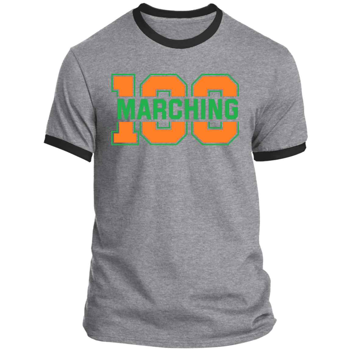 M100 Ringer Tee