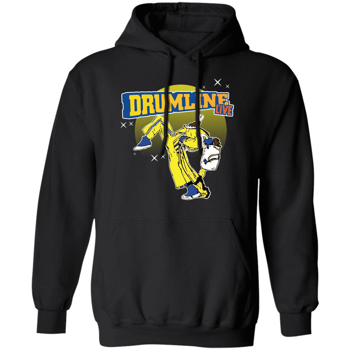 DLL Pullover Hoodie