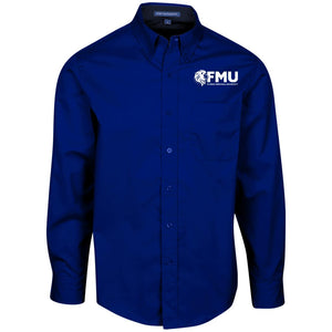 FMU Men's LS Dress Shirt