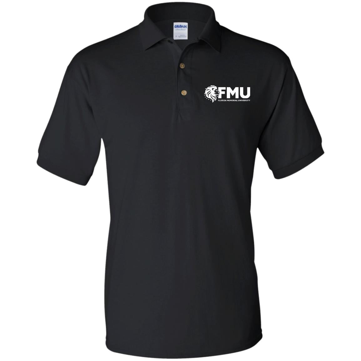 FMU Jersey Polo Shirt