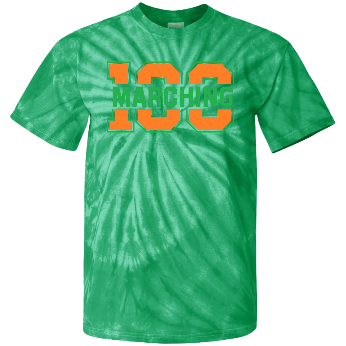 M100 Tie Dye T-Shirt